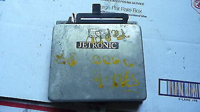 1987 1988 Saab 9000 Engine Computer Brain ECM Warranty