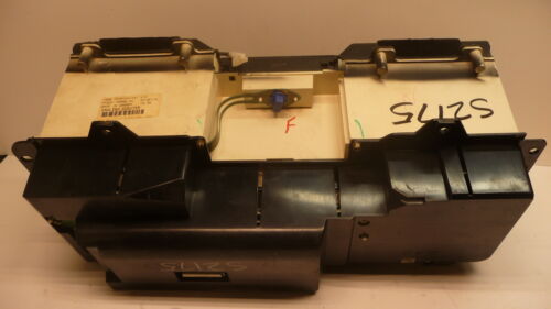 S2175 OEM WARRANTY 98 LINCOLN CONTINENTAL INSTRUMENT CLUSTER SPEEDOMETER 88,051