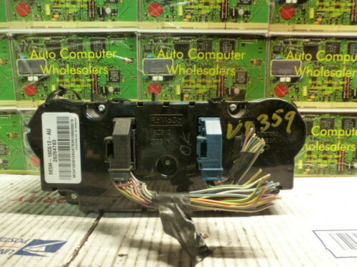 A119-2 OEM WARRANTY 2010-2012 FUSION MILAN TEMP AC HEAT CLIMATE CONTROL UNIT