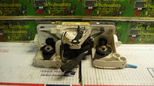 A181-11 OEM WARRANTY 1998-2000 TOYOTA COROLLA A/C HEAT CLIMATE CONTROL