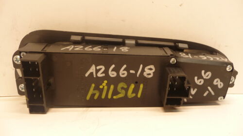 A266-18 OEM WARRANTY 2002-2010 DODGE RAM1500 DRIVER'S LEFT MASTER WINDOW SWITCH