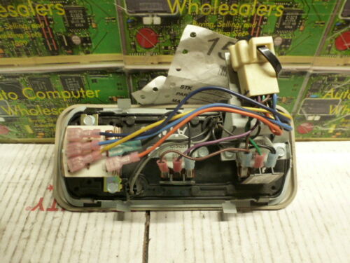 A104-6 OEM WARRANTY 2008-2015 EXPRES 2500 TEMP AC HEAT CLIMATE CONTROL UNIT
