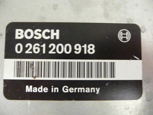1 Year Warranty* 1998 1999 CL-Class S-Class Engine Control Computer ECU ECM EBX