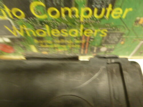 NY314-1 OEM WARRANTY 2002 SATURN VUE BODY COMPUTER CONTROL MODULE