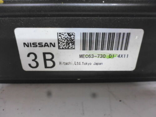 NY565-9 OEM WARRANTY 2005 NISSAN MURANO ENGINE CONTROL MODULE ECM ECU