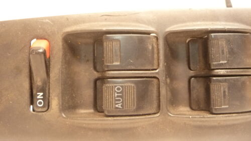 A262-9 OEM WARRANTY 1999 2000 2001 ACURA TL DRIVER'S LEFT MASTER WINDOW SWITCH