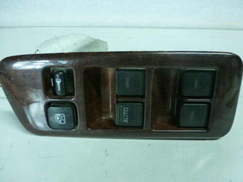 MW3-10 OEM 96 INFINITI I30 LEFT FRONT DRIVER DOOR MASTER POWER WINDOW SWITCH
