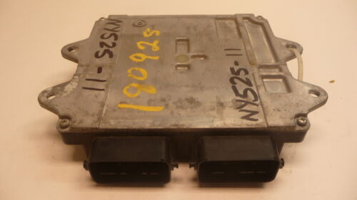 NY525-11 OEM WARRANTY 2011 MAZDA 3 ENGINE COMPUTER CONTROL MODULE ECM ECU