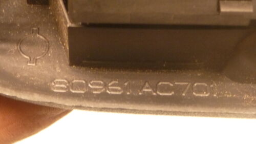 MW50-24 OEM 2005 2006 INFINITI G35 LEFT FRONT DOOR MASTER POWER WINDOW SWITCH