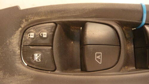 A262-10 OEM WARRANTY 14 15 2016 NISSAN ROGUE DRIVER'S LEFT MASTER WINDOW SWITCH