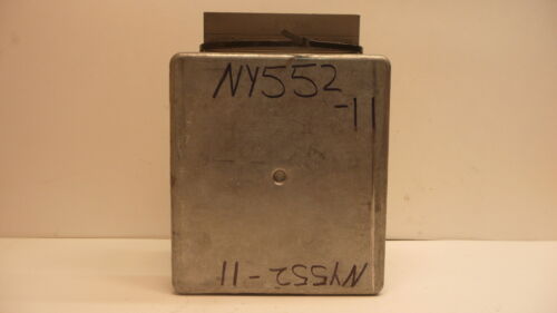 NY552-11 OEM PROGRAMMED 2000 TAURUS SABLE ENGINE COMPUTER CONTROL MODULE ECM ECU