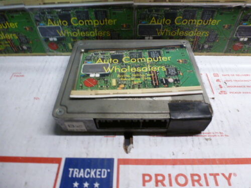 NY361-9 OEM WARRANTY 91 92 93 94 TERCEL ENGINE CONTROL COMPUTER MODULE ECM ECU