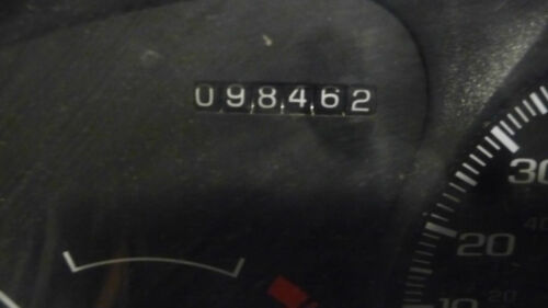 BW158 WARRANTY 1999 99 Venture Instrument Cluster Speedometer OEM 98,462