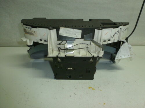 SM406 OEM WARRANTY 2004 CHRYSLER PACIFICA Instrument Cluster Speedometer