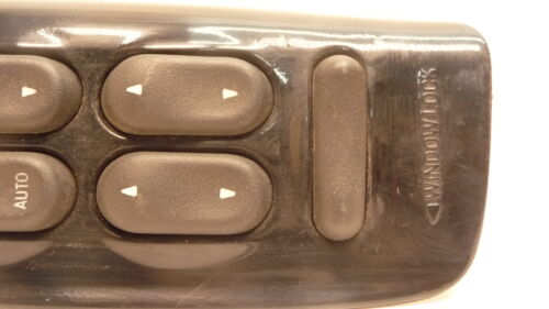 A242-12 OEM WARRANTY 1999 FORD EXPEDITION DRIVER LEFT MASTER WINDOW SWITCH