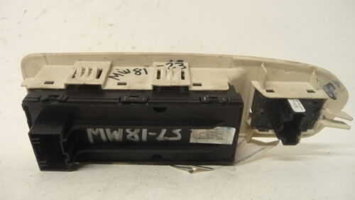 MW81-23 OEM 2009-2012 LINCOLN MKS LEFT FRONT DOOR MASTER POWER WINDOW SWITCH