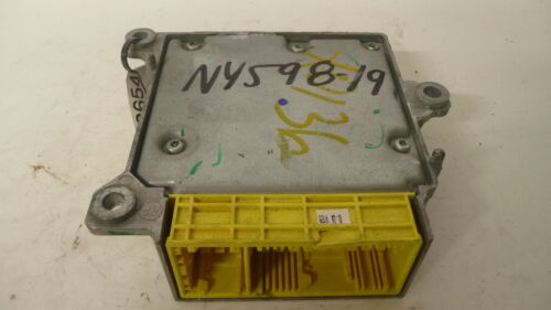 NY598-19 OEM WARRANTY 2010 CARAVAN TOWN & COUNTRY AIR BAG CONTROL MODULE