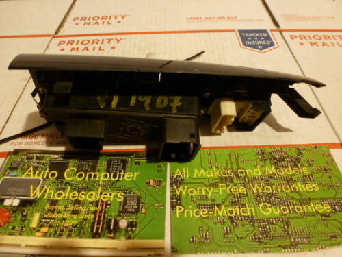 WS14-11 WARRANTY 04 05 06 07 08 MAZDA RX8 LEFT DRIVER MASTER POWER WINDOW SWITCH