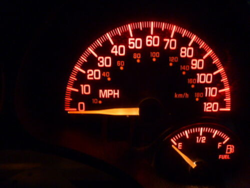 SM476 OEM WARRANTY 2000 01 02 03 GRAND AM Instrument Cluster Speedometer 161,590