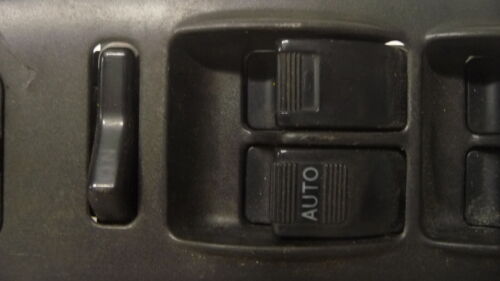 MW76-18 OEM 2001 ACURA TL LEFT FRONT DOOR MASTER POWER WINDOW SWITCH