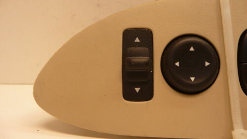 A266-15 OEM WARRANTY 2017 NISSAN MURANO DRIVER'S LEFT MASTER WINDOW SWITCH