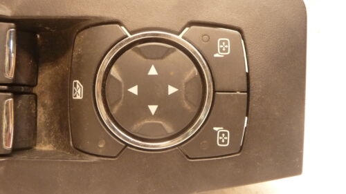 A265-22 OEM WARRANTY 13-16 TAURUS EXPLORER DRIVER'S LEFT MASTER WINDOW SWITCH