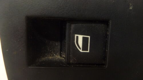 MW72-21 OEM 2000-2006 BMW X5 RIGHT FRONT DOOR MASTER POWER WINDOW SWITCH