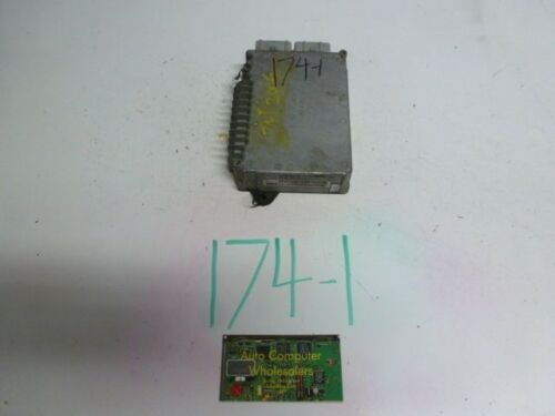 NY174-1 OEM WARRANTY 1998 CARAVAN ENGINE CONTROL COMPUTER BRAIN EBX ECM ECU
