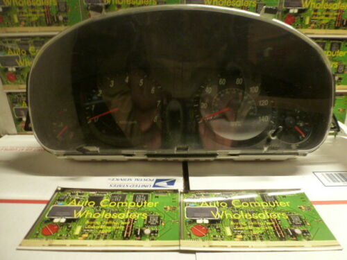 S1025 OEM WARRANTY 2004 2005 2006 ELANTRA INSTRUMENT CLUSTER SPEEDOMETER 264,104