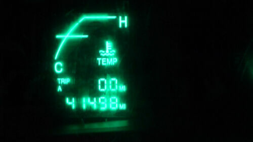 LC307 WARRANTY 01 02 03 Deville Instrument Cluster Speedometer OEM 41,498