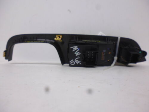 MW61-10 OEM 2010-2016 GMC TERRAIN LEFT FRONT DOOR MASTER POWER WINDOW SWITCH