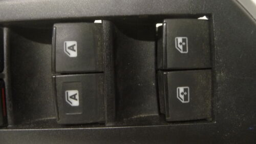 MW83-8 OEM 15 2016 2017 TOYOTA CAMRY LEFT FRONT DOOR MASTER POWER WINDOW SWITCH