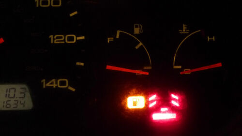 LC288 WARRANTY 2000 00 Odyssey Instrument Cluster Speedometer OEM 251,634