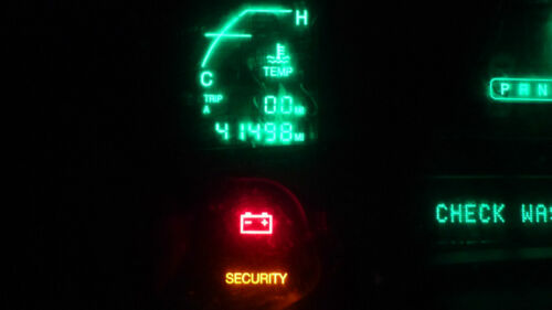 LC307 WARRANTY 01 02 03 Deville Instrument Cluster Speedometer OEM 41,498