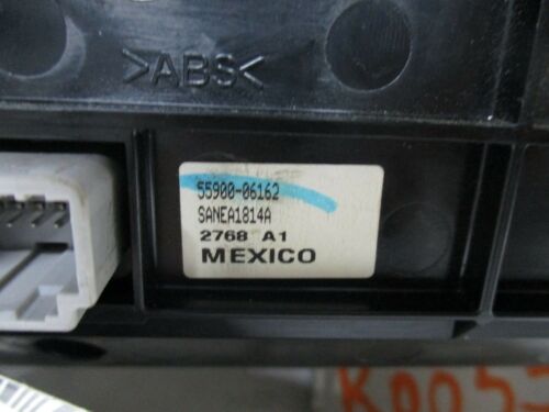 A292-11 OEM WARRANTY 2007 2008 2009 TOYOTA CAMRY A/C HEAT CLIMATE TEMP CONTROL