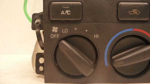 A244-11 OEM WARRANTY 97-03 TOYOTA CAMRY SOLARA A/C HEAT CLIMATE TEMP CONTROL