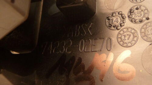 MW46-12 OEM 2014-2017 TOYOTA COROLLA LEFT FRONT DOOR MASTER POWER WINDOW SWITCH