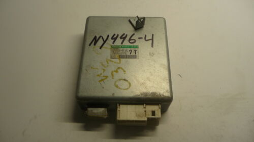 NY446-4 OEM WARRANTY 2010 2011 LEXUS RX350 POWER STEERING CONTROL MODULE