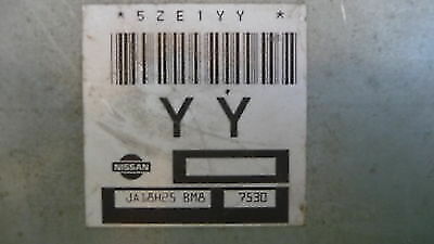 1997 Sentra 200SX Engine Computer YY ECM ECU WARRANTY!