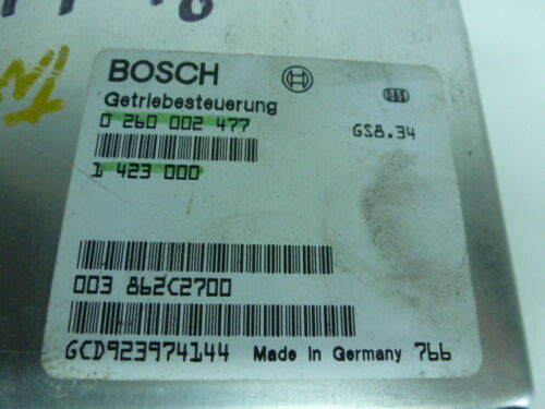 NY147-18 OEM WARRANTY 97 98 BMW 528i transmission control unit tcm tcu