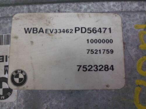 NY03-24 OEM WARRANTY 01 02 03 325i 330i M3 Transmission Control Computer TCM TCU