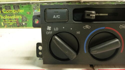 A175-18 OEM WARRANTY 1997-2003 TOYOTA CAMRY A/C HEAT CLIMATE CONTROL