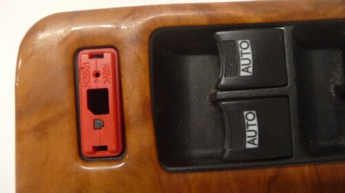 MW76-32 OEM 2004-2008 ACURA TL LEFT FRONT DOOR MASTER POWER WINDOW SWITCH