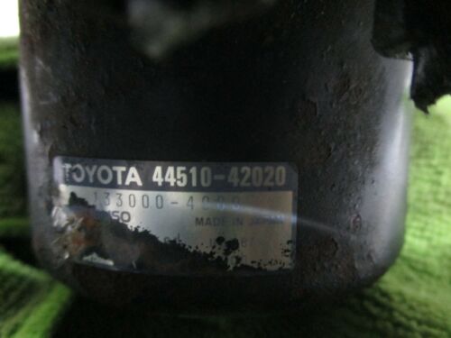 ABS4-30 OEM 1996-2000 TOYOTA RAV 4 ANTI-LOCK BRAKE ABS MODULATOR ASSEMBLY