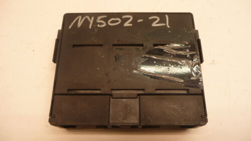 NY502-21 OEM WARRANTY 2006-2010 LEXUS IS250 IS350 MULTIPLEX NETWORK CONTROL