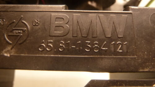 A258-1 OEM WARRANTY 1989-1995 BMW 525I 530I 540I A/C HEAT CLIMATE TEMP CONTROL