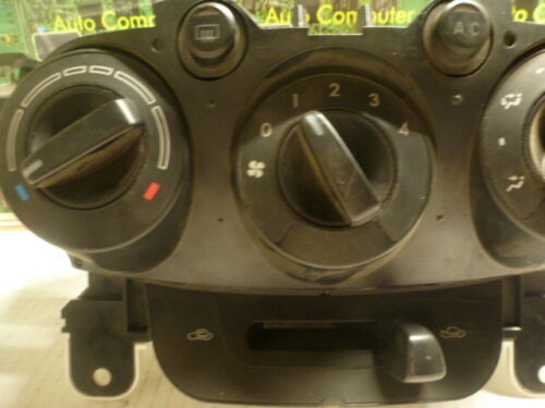 AC80-6 OEM WARRANTY 2010-2013 FORTE TEMP AC HEAT CLIMATE CONTROL