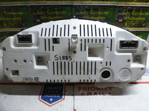 S1885 OEM WARRANTY 2006-2008 ACURA RL INSTRUMENT CLUSTER SPEEDOMETER 55,407