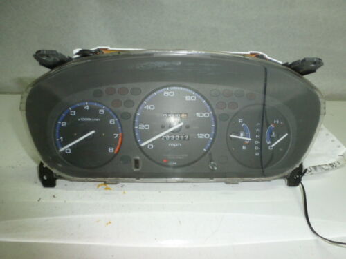SM275 OEM WARRANTY 96 97 98 99 2000 HONDA CIVIC Instrument Cluster Speedometer