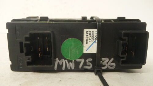MW75-36 OEM 2008-2014 MOUNTAINEER LEFT FRONT DOOR MASTER POWER WINDOW SWITCH